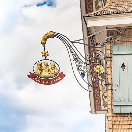 Drei Koenige Hotell Entlebuch Exteriör bild
