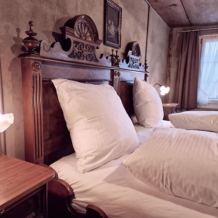 Drei Koenige Hotell Entlebuch Exteriör bild