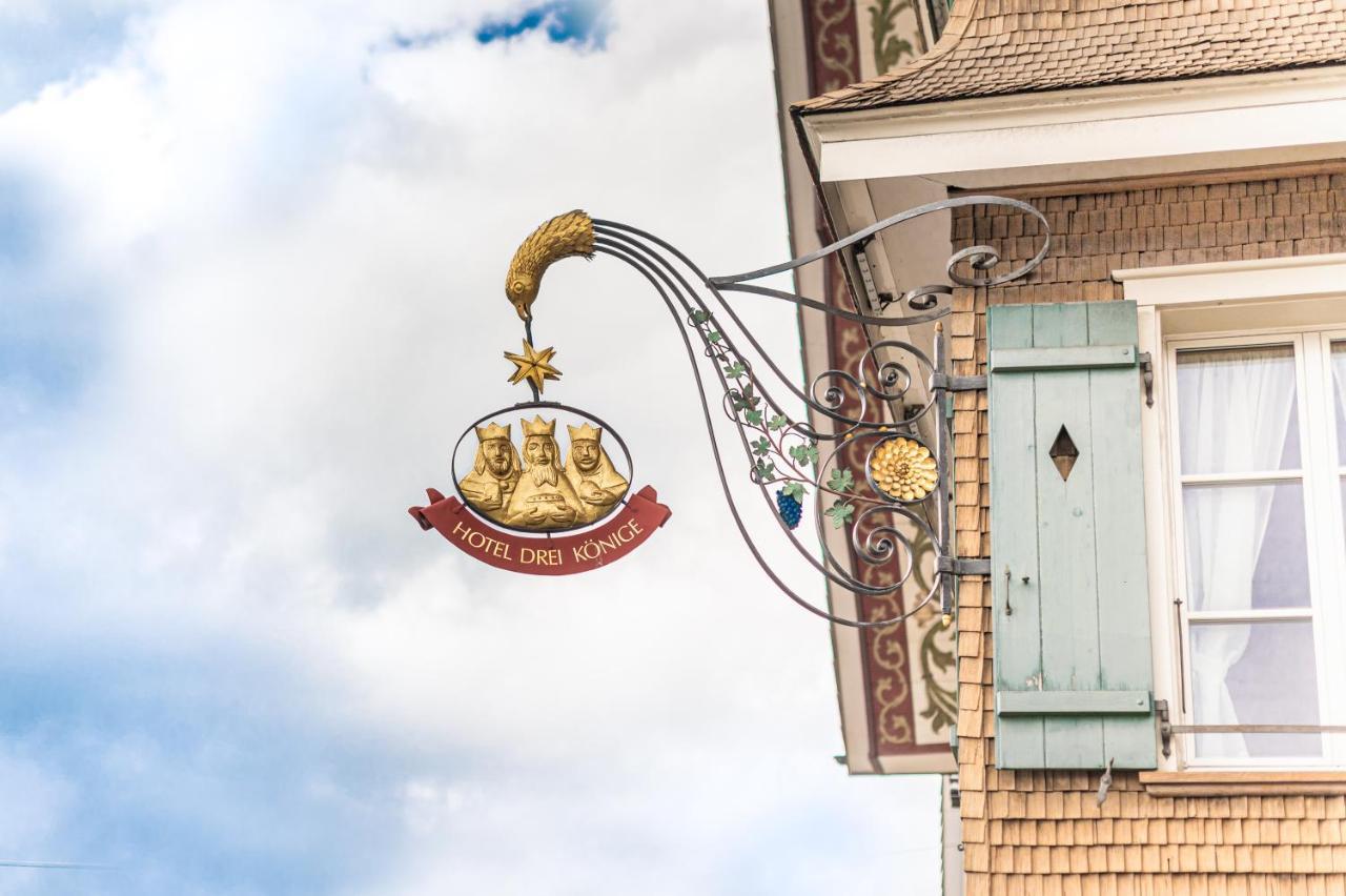 Drei Koenige Hotell Entlebuch Exteriör bild