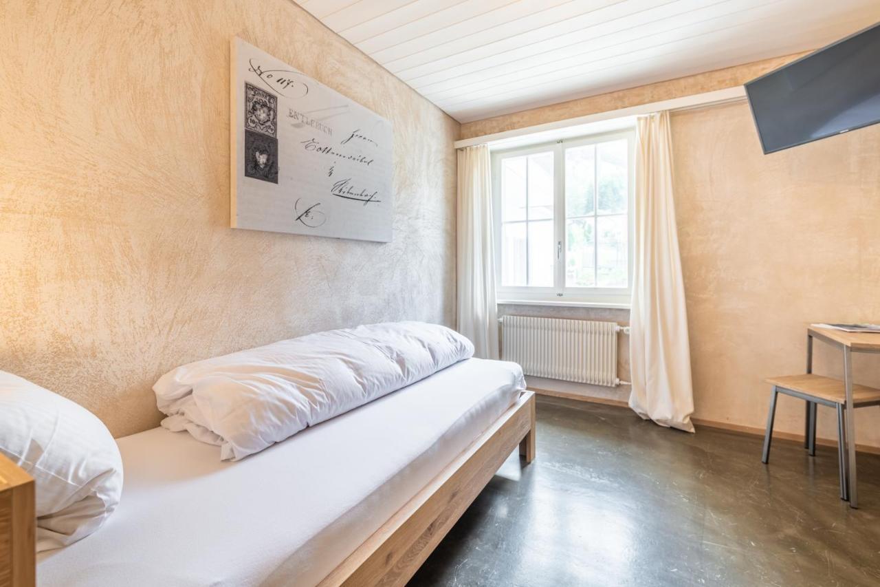 Drei Koenige Hotell Entlebuch Exteriör bild