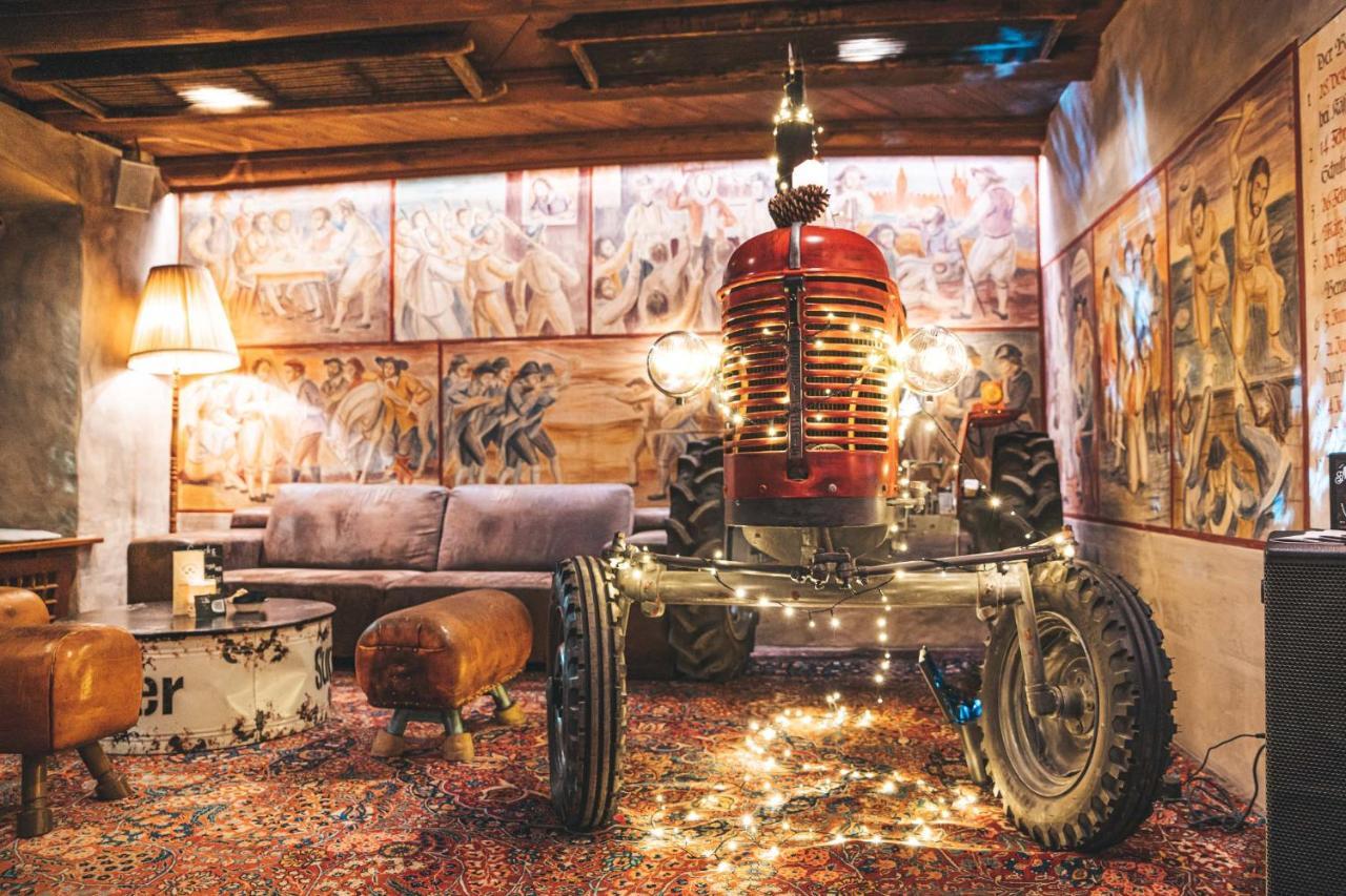 Drei Koenige Hotell Entlebuch Exteriör bild