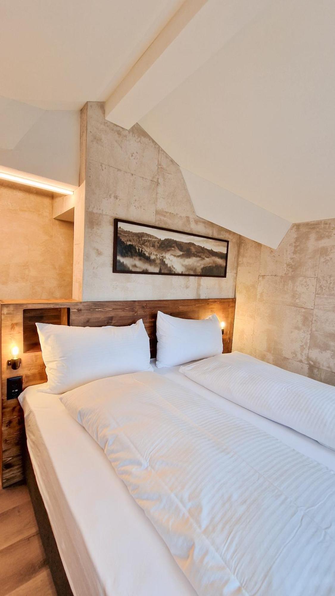 Drei Koenige Hotell Entlebuch Exteriör bild