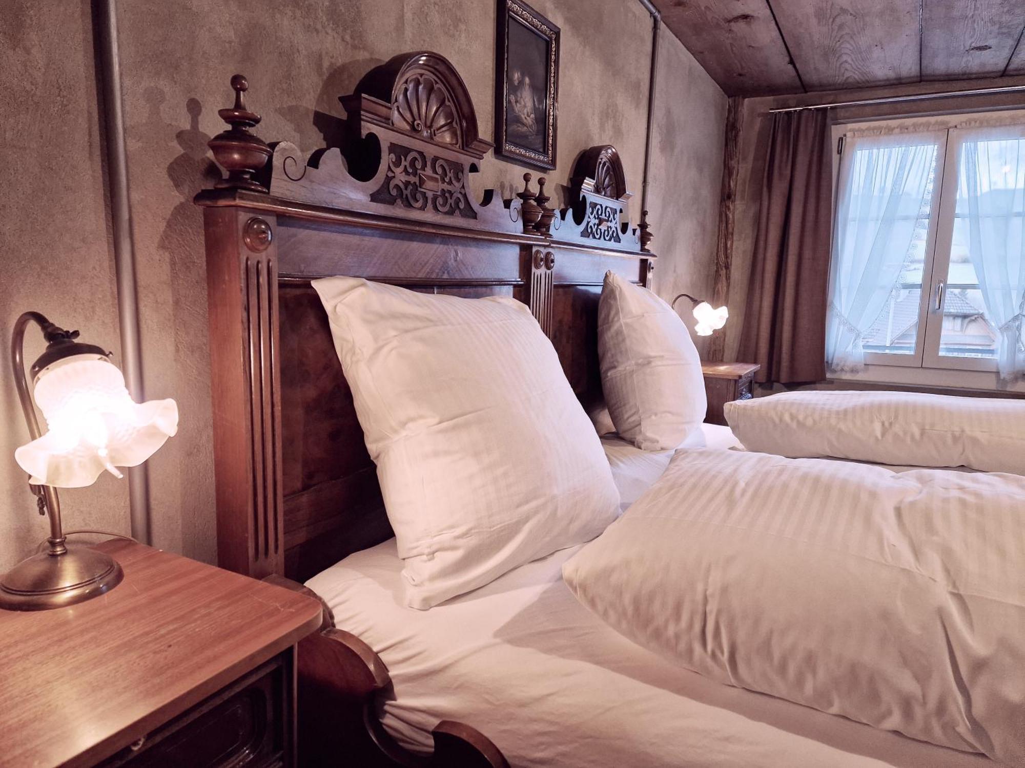 Drei Koenige Hotell Entlebuch Exteriör bild