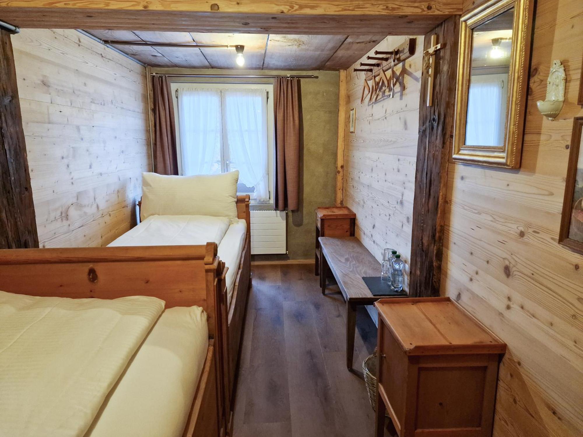 Drei Koenige Hotell Entlebuch Exteriör bild